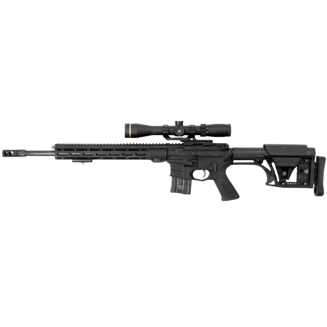 SAVAGE ARMS MSR15 RECON LRP .224 val